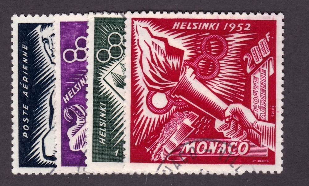 Monaco       C36 - 39         used     CV $35.00