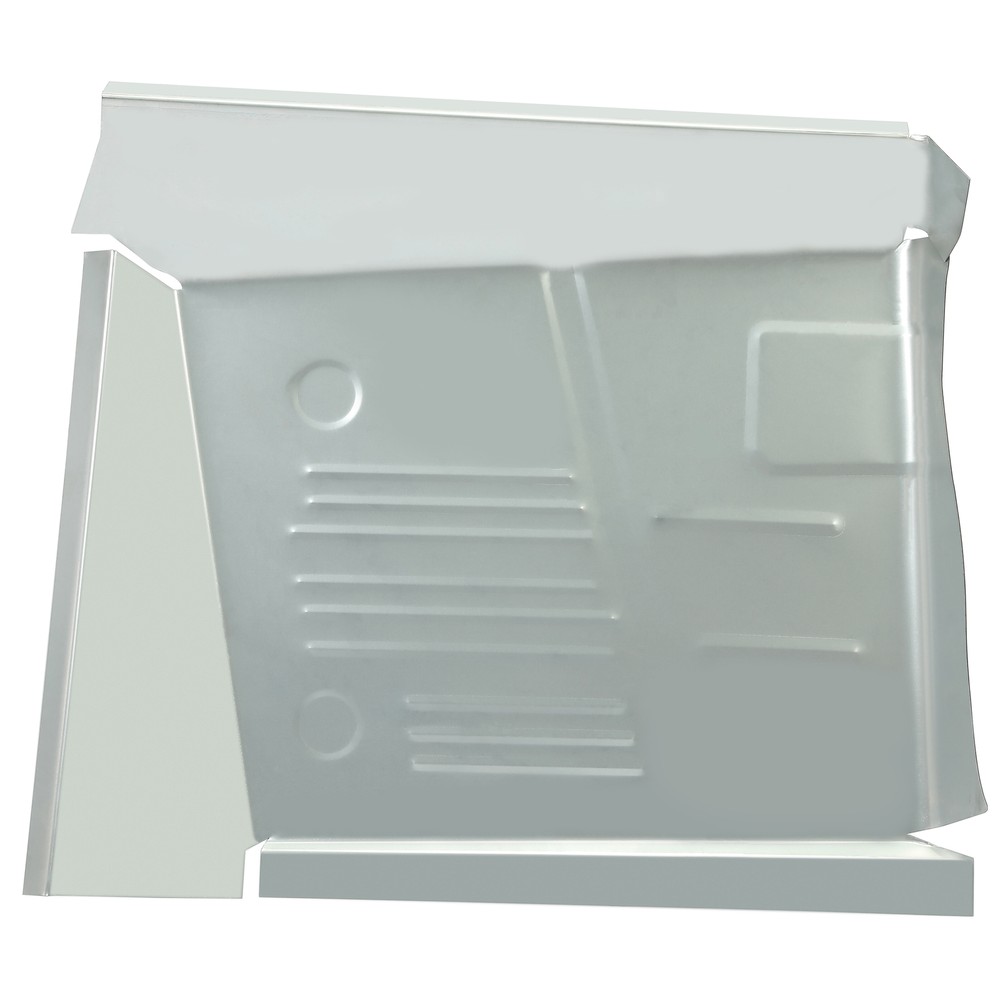 Front Driver Side Floor Pan Factory Style Patch Section For 61-64 Chevy Impala