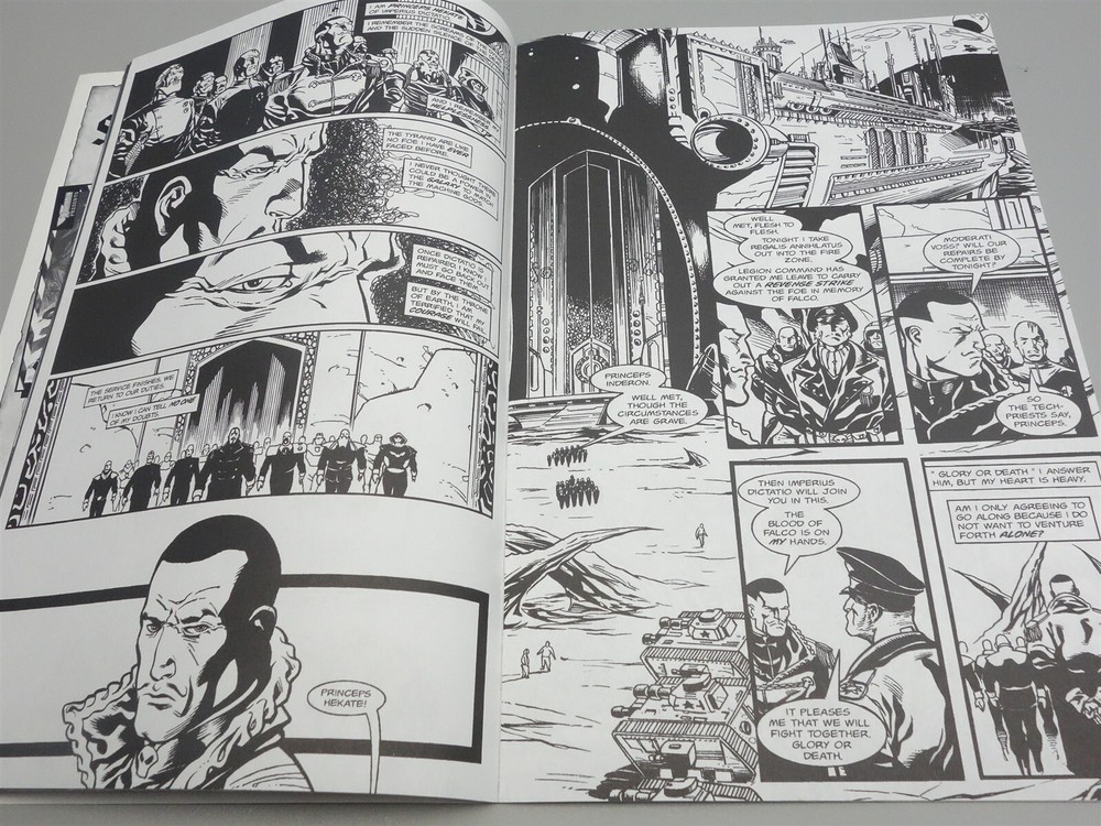 Warhammer Monthly - Issue 29