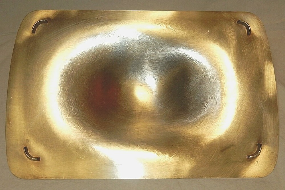 TOWLE RECTANGULAR SILVER PLATED FOOTED ELECTRIC CHAFING DISH (NO GLASS INSERT)