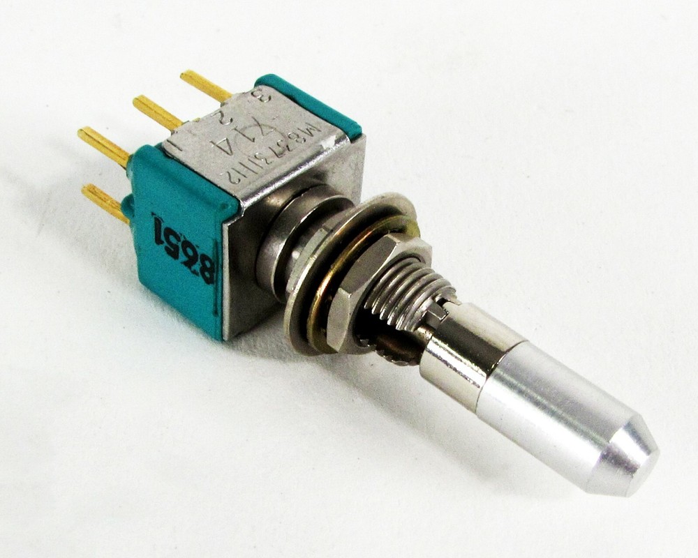 M83731112-714, C-H Miniature Toggle Switch