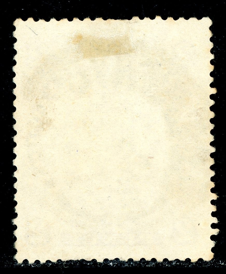 Rhodesia 1896 British QV 2p Brown & Mauve Die I SG #30 VFU S584