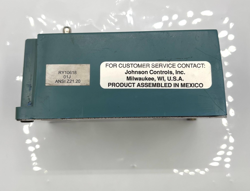 JOHNSON CONTROLS / G765BCA-12 / 44L5901 / Ignition Control