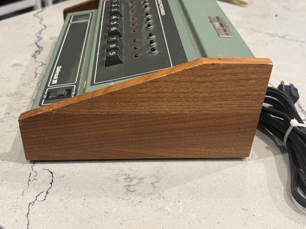 Vintage Wollensak Digi-Cue Multi-Image Programmer Slide Projector Controller