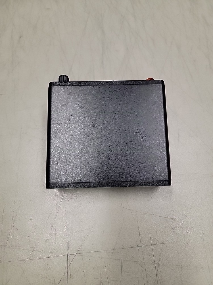 Escort Black Electronic GPS Radar Warning Receiver.