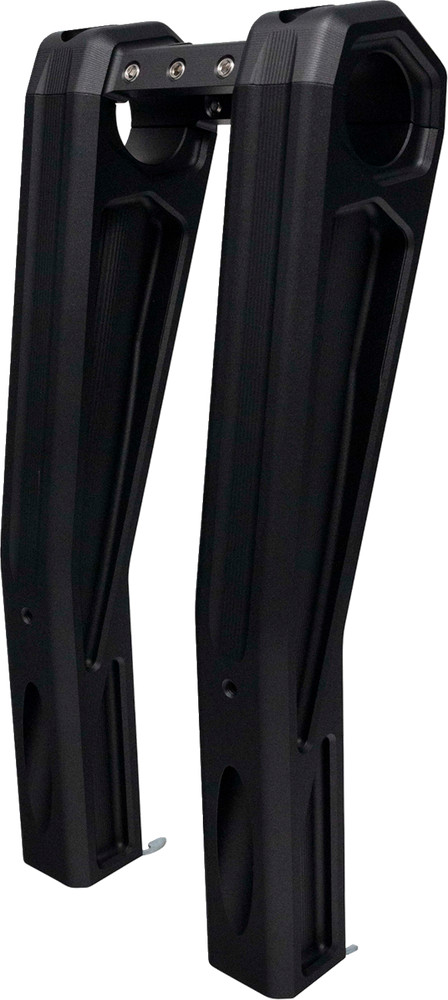 KODLIN USA Ascent Pro Risers - Pullback - 10" - Black KUS55133