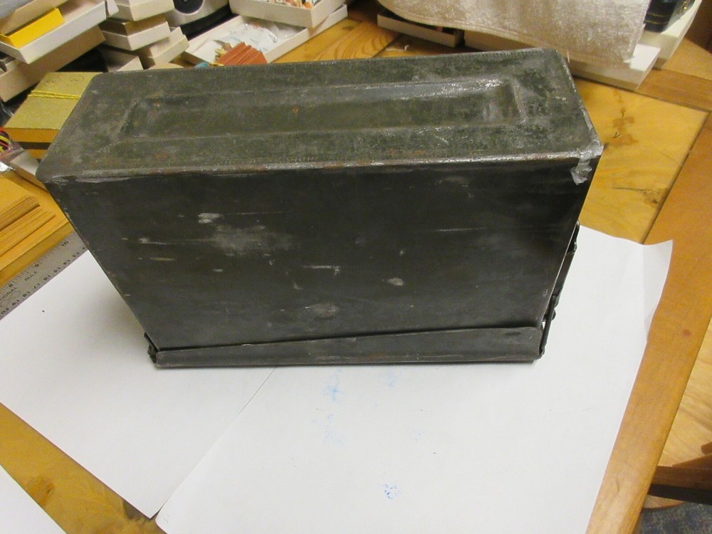 Ammo Box , Pre Owned