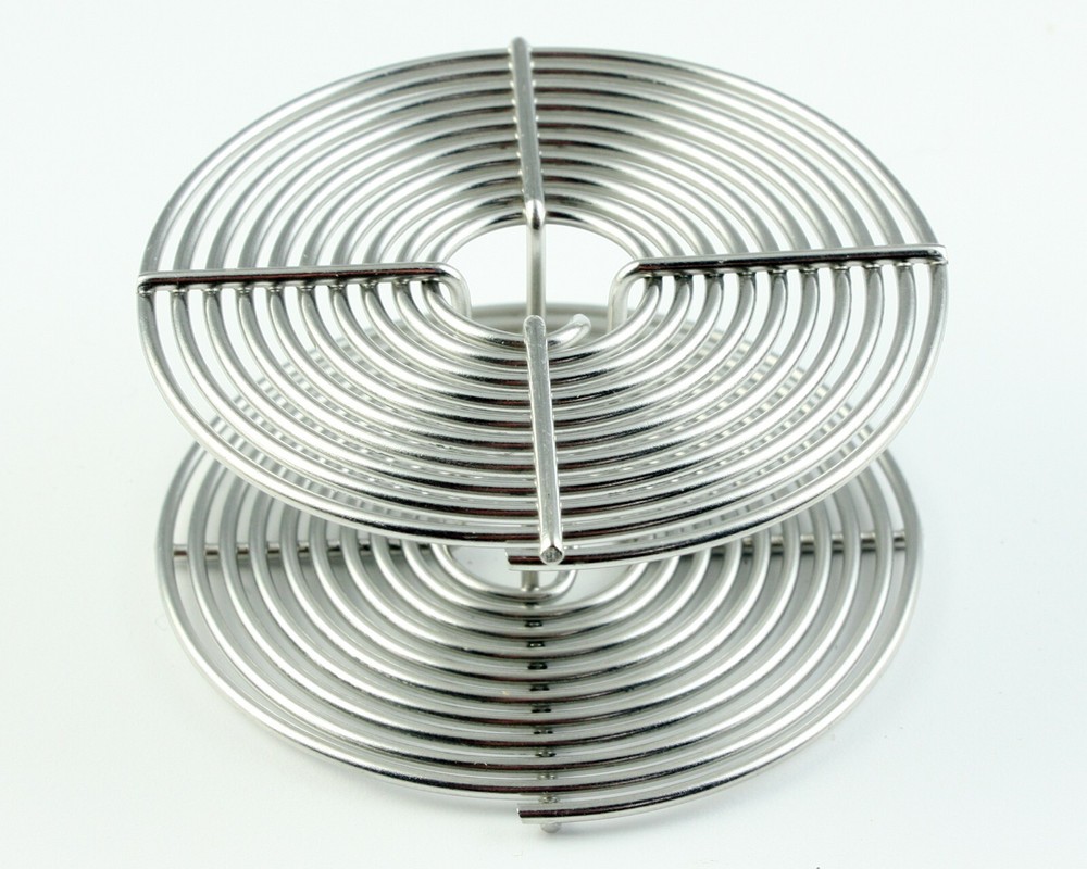 Unbranded Clipless Stainless 35mm/36-Frame Roll Film Processing Spiral Reel