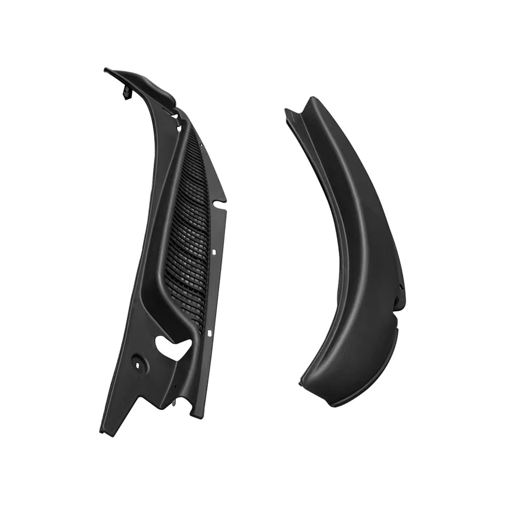 Fits 1996-2017 Chevy GMC Left & Right Side Windshield Wiper Motor Cowl Cover