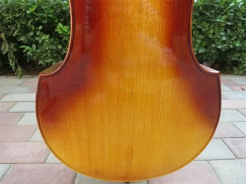 SONG Brand 7 string 25" Viola da gamba.powerful sound hand made solid wood Viol