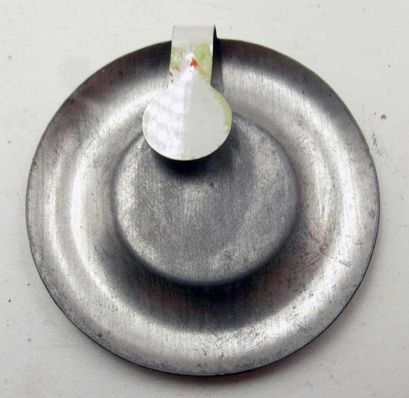 BRABHAM REPCO F1 HOT WHEELS REDLINE BUTTON