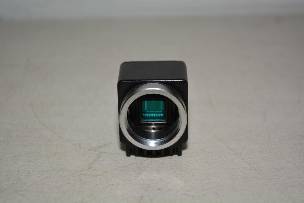 Toshiba Charge Coupled Device CCD Split Industrial Camera #N102