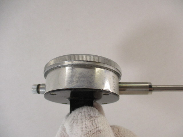 (2) Excellent Condition DIAL INDICATOR s(1) Horizontal .0005" (1) Vertical .001"