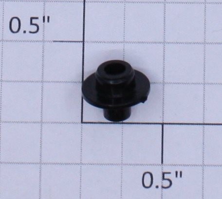 Lionel 221-22 Black Plastic Bushing (24)