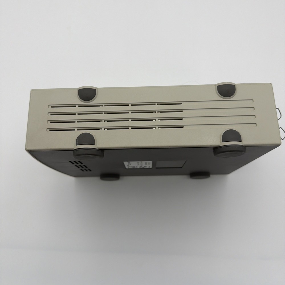 APS Tech External SCSI DVD-RAM Drive 2275-005P Untested No Power Adapter AS-IS