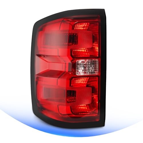 Tail Light Compatible with 2014 2015 2016 2017 2018 Chevy Left Driver Side