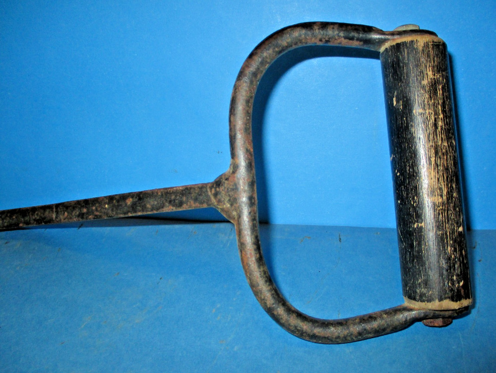 REAL NICE-VINTAGE-TOP QUALITY Pulp Hook, MAINE Logging Tool
