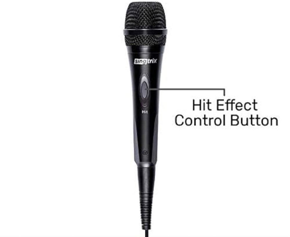 Singtrix Portable Karaoke System - Complete Bundle w/ Mic, Stand & 40W Speaker