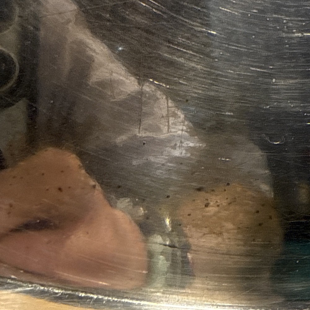 Wallace Rose Point. Coffee And Tea Service 6 Pieces