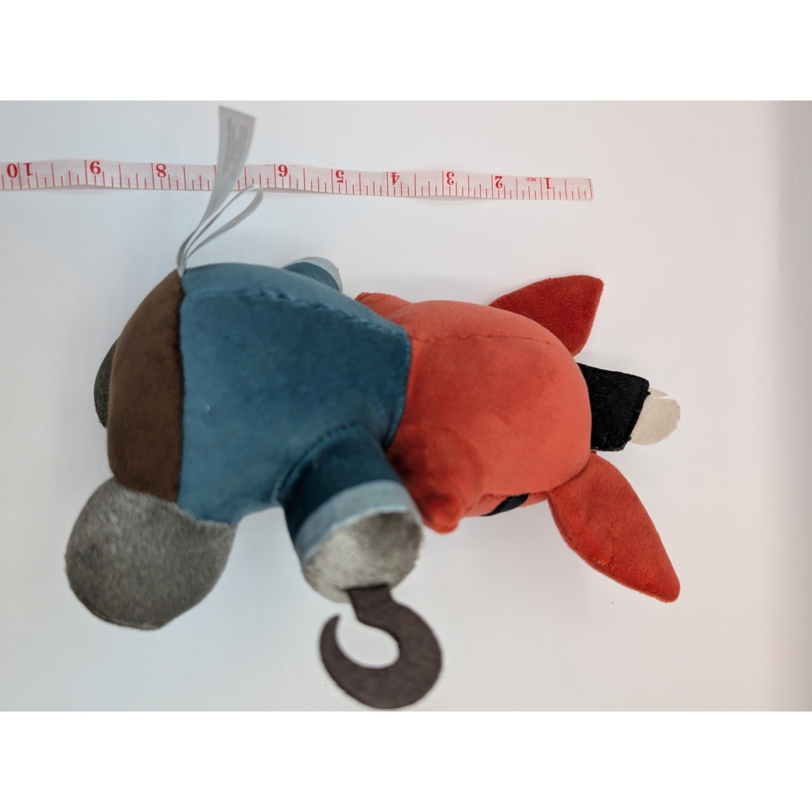 Funko Plush FNAF Curse of Dreadbear Captain Foxy Plush Toy