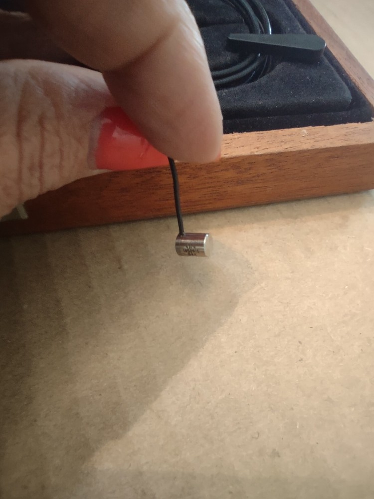 Bruel & Kjaer 4374 Charge Accelerometer With Cables
