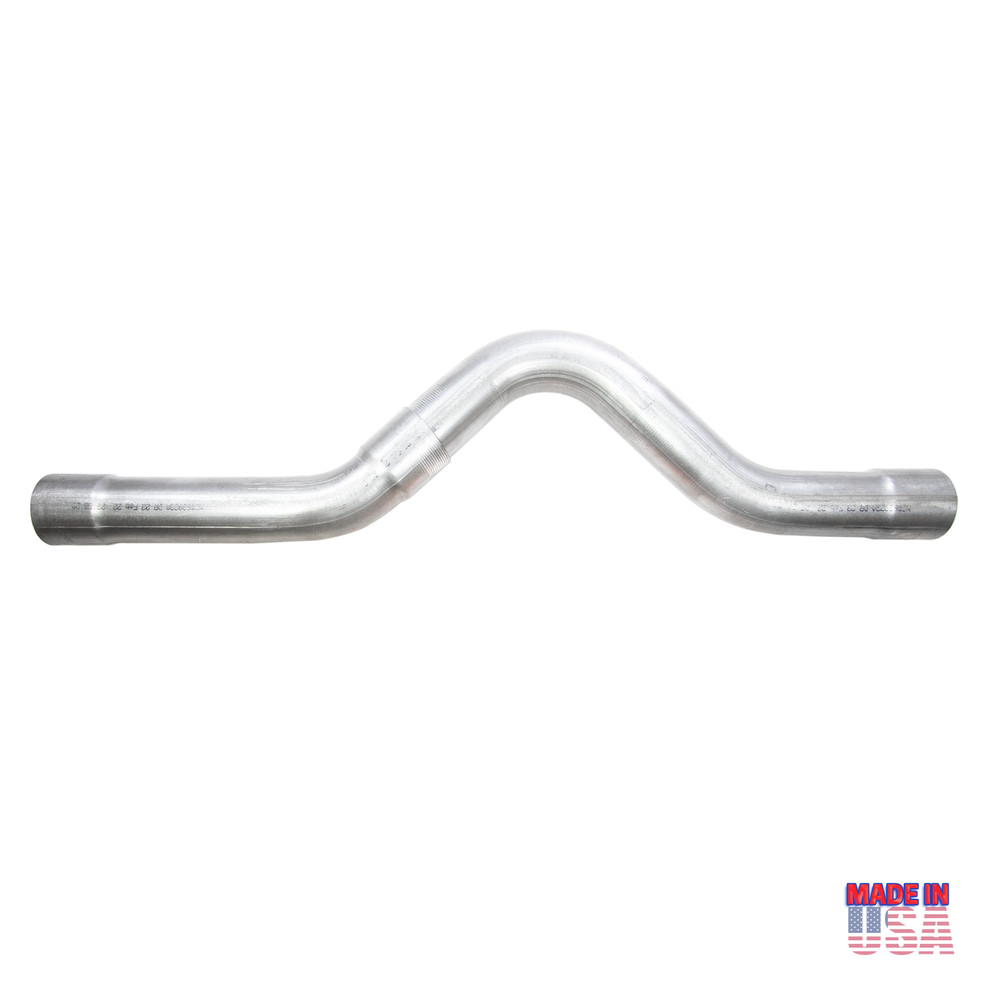 2"- Universal Over Axle Exhaust Kit