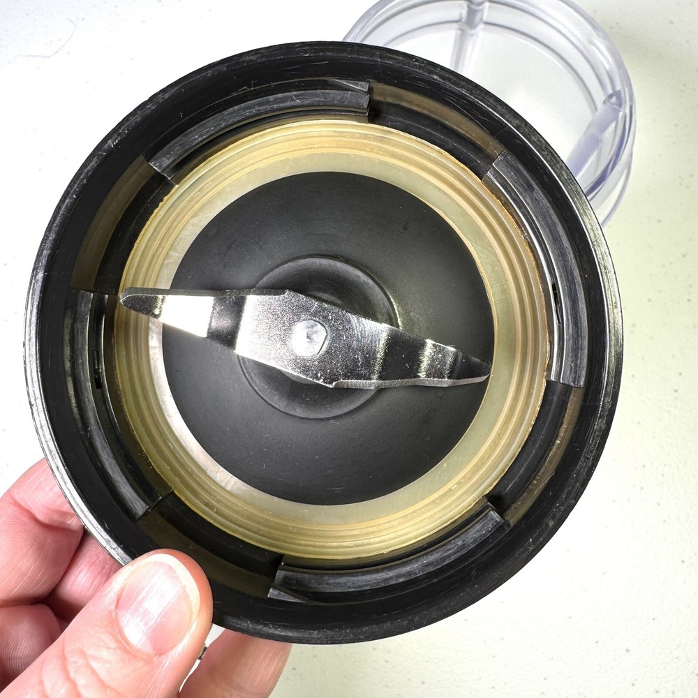 Chefs Mark DRY MILL with FILTER For Hs-3318 Food Processor REPLACEMENT