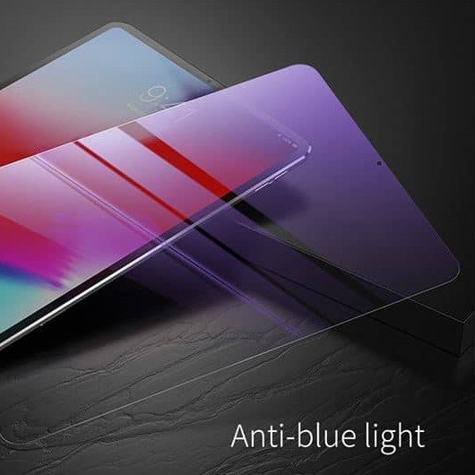 iPad Pro 12.9 (6th/5th/4th/3rd Gen) Anti-Blue Light Temp Glass Screen Protector