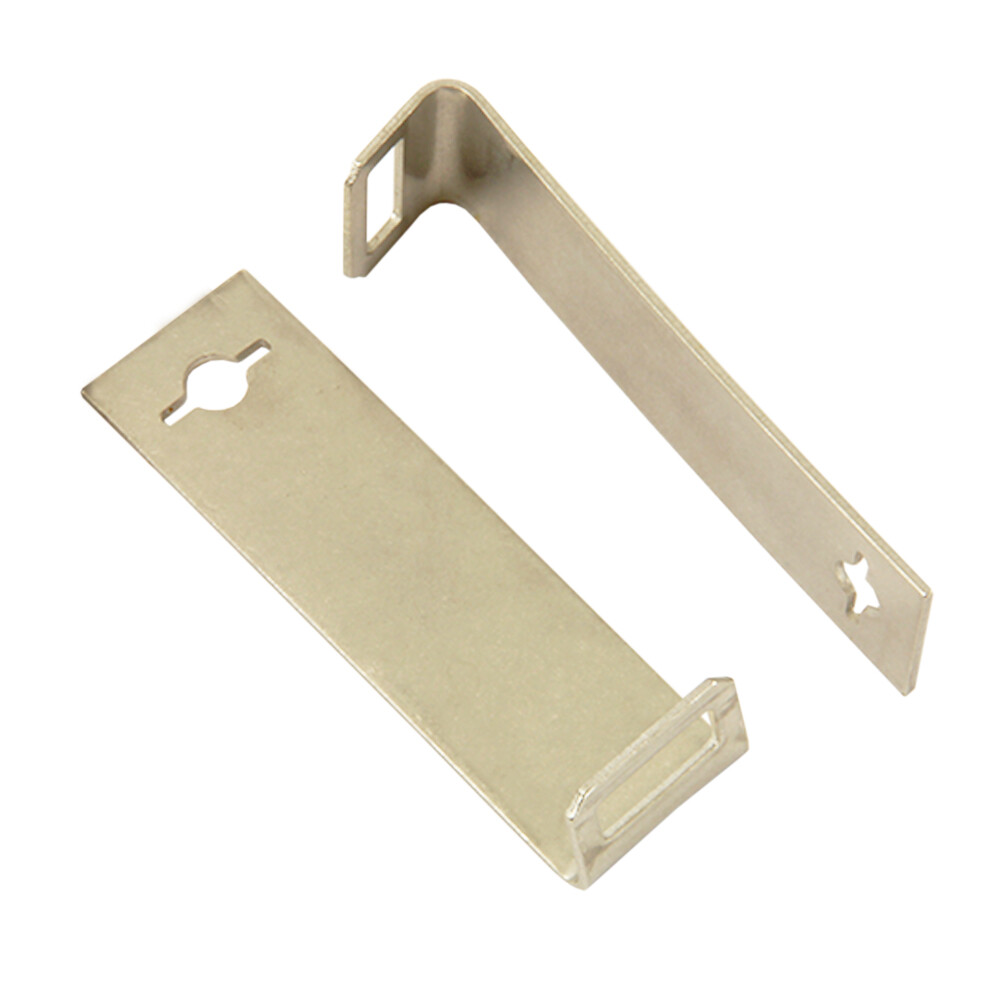 Universal Mounting Strap Hardware for 4' x 20' Swimming Pool Solar System Kit