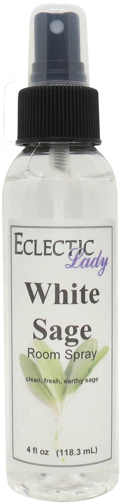 White Sage Room Spray