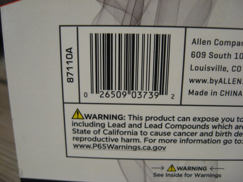 Thunder Cloud Muzzleloader Ball / Bullet Starter 87110A