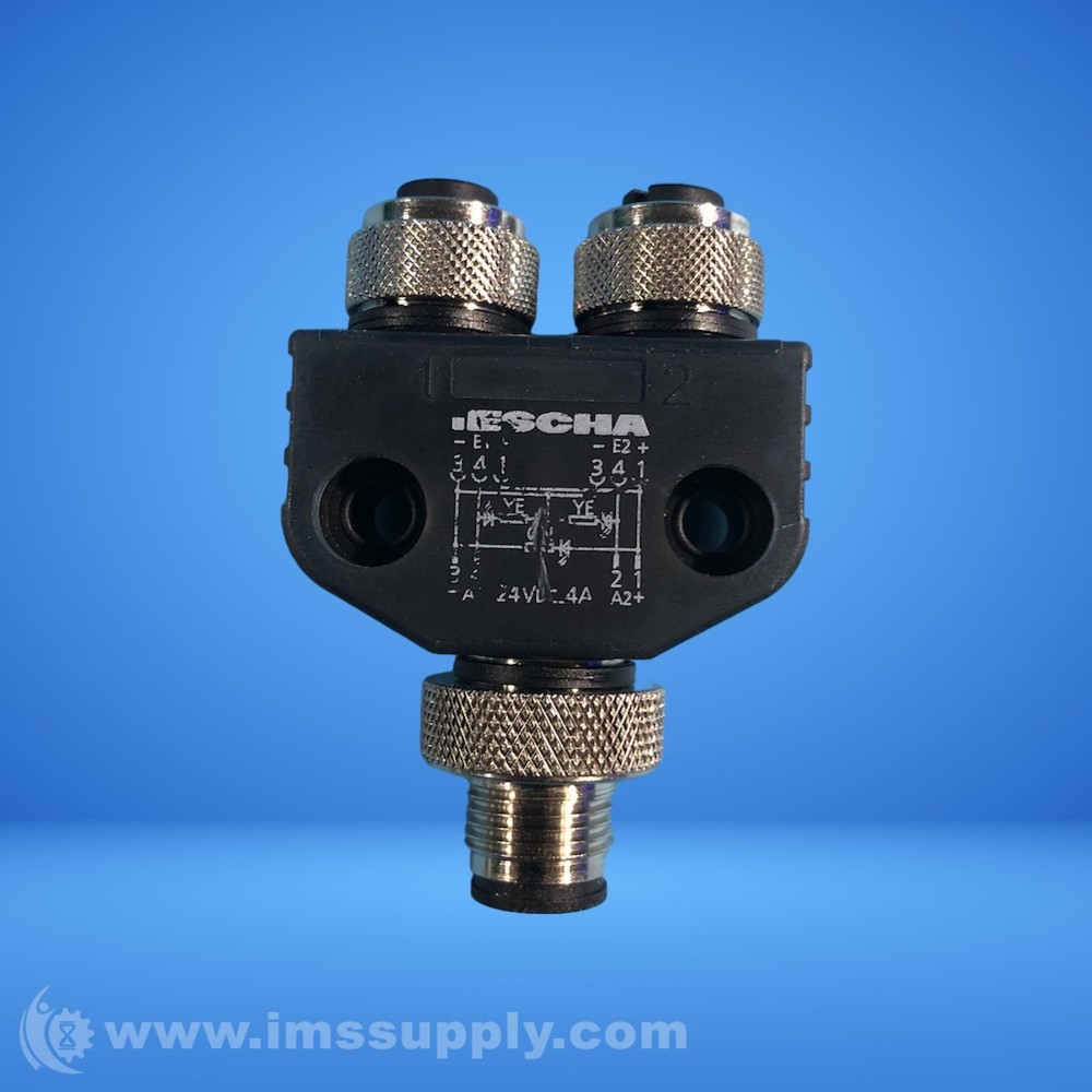 Escha 8012652 Y-Distributor FNIP
