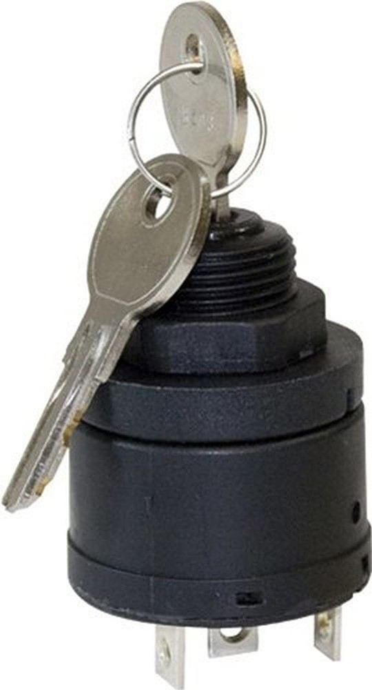Ignition Starter Switch Push to Choke