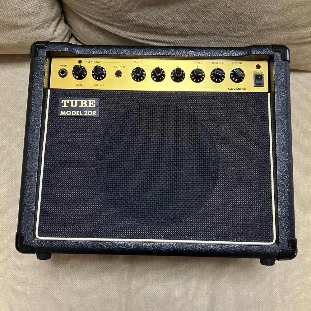 Guyatone TUBE MODEL 20R