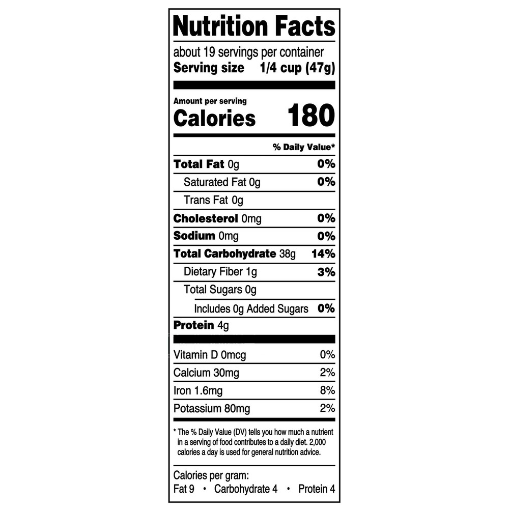 (8 pack) Great Value Long Grain Parboiled Enriched Rice, 32 oz