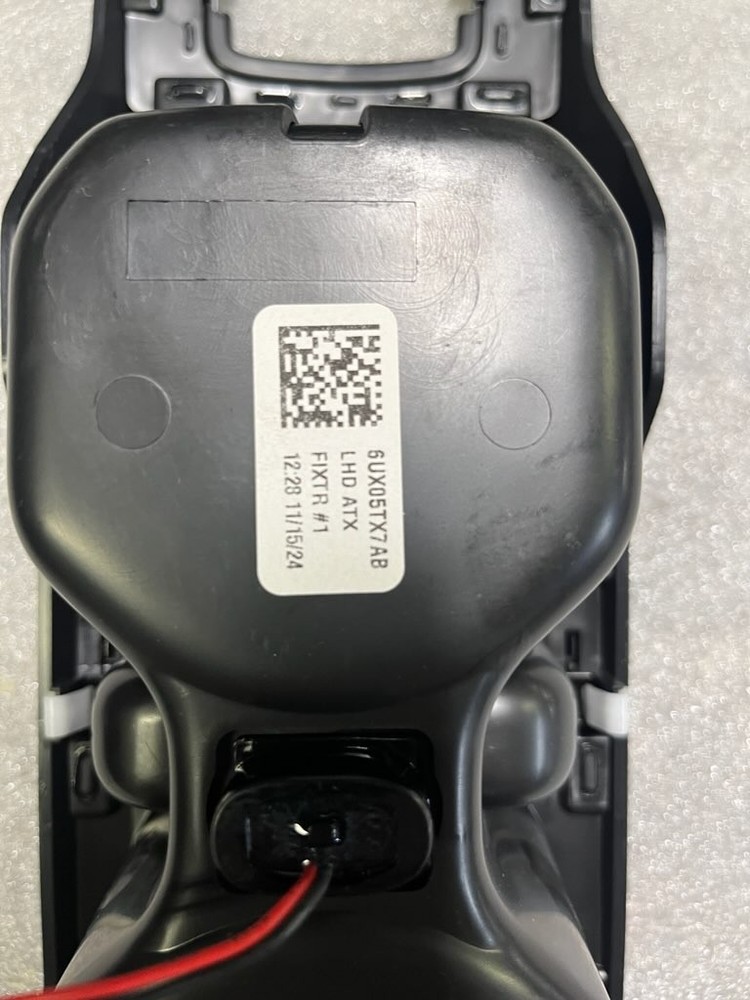 Jeep Wrangler gladiator OE Front Center Console Automatic Transmission 2020-2025