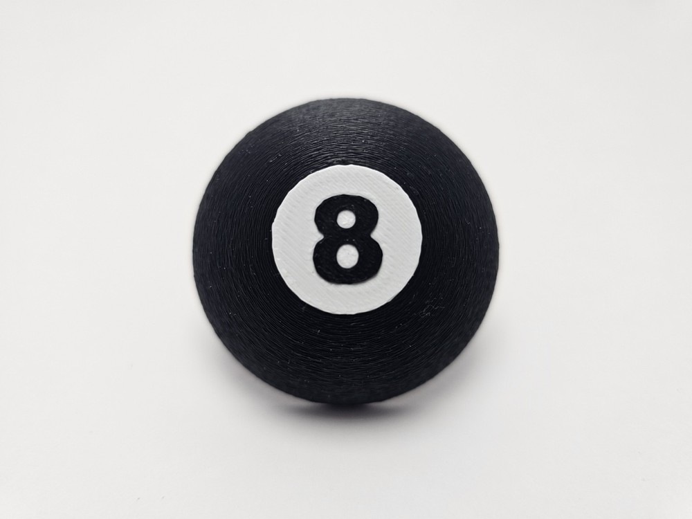 8 ball pocket marker