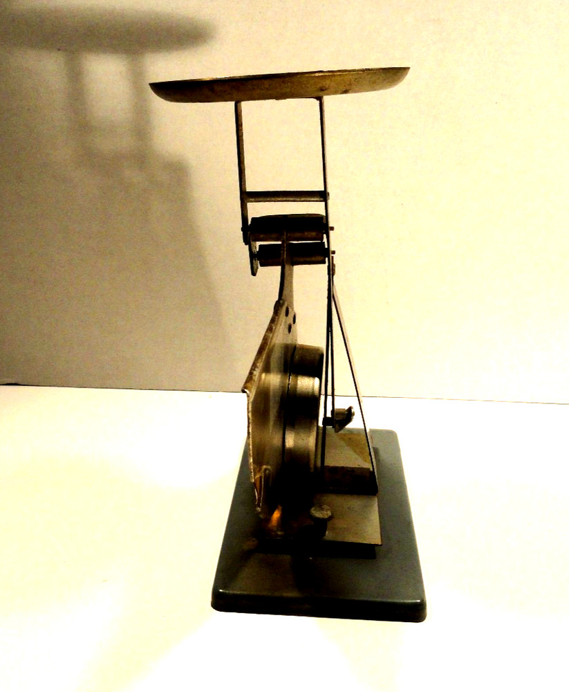 Vintage Hamilton Postal Scale No 16 - 76