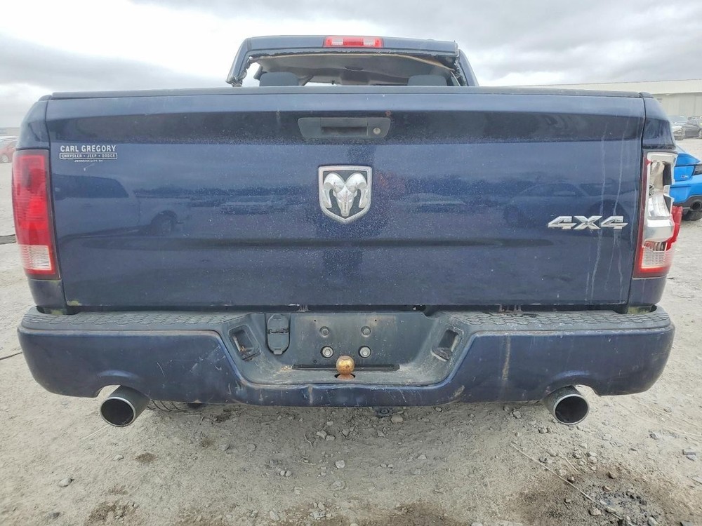 Used Engine Control Module (ECM) fits: 2012 Ram Dodge 1500 pickup Electronic Con