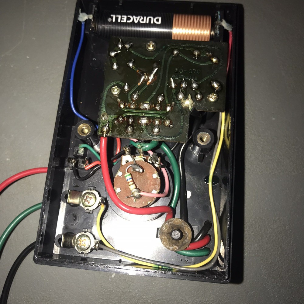 Micronta Dynamic Transistor Checker 22-025