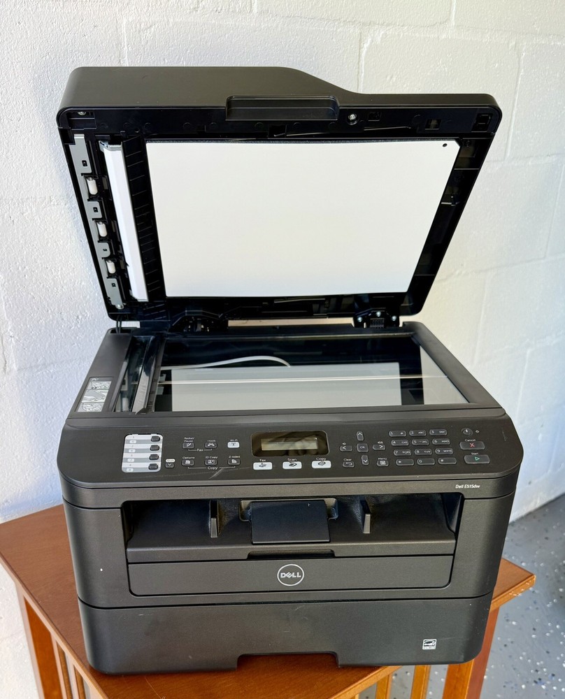 Dell Printer / Scanner Model E515dn - Good Condition