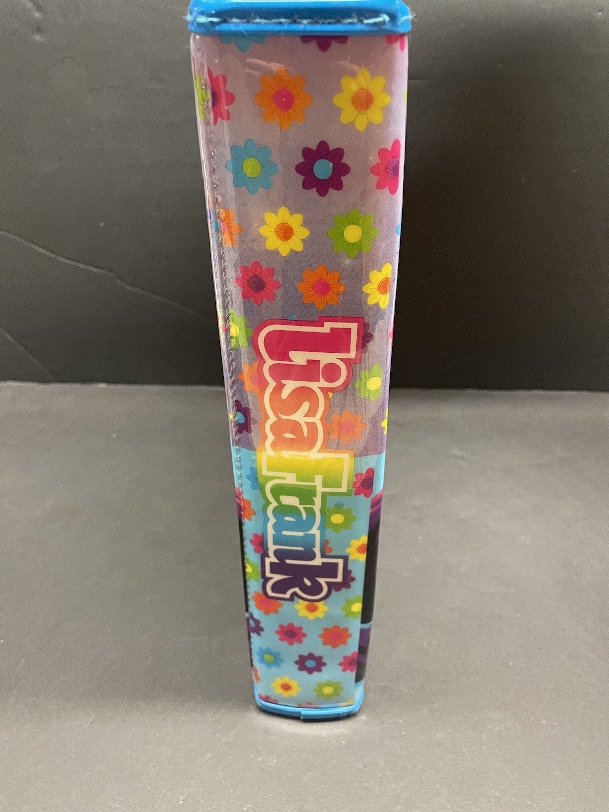 Vintage Lisa Frank Large Trapper Keeper Good Shape VHTF