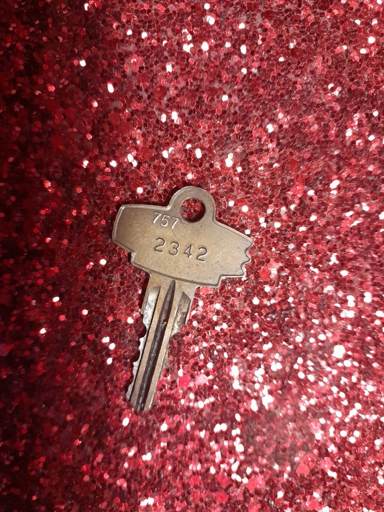 Tool Box Key Code 2342