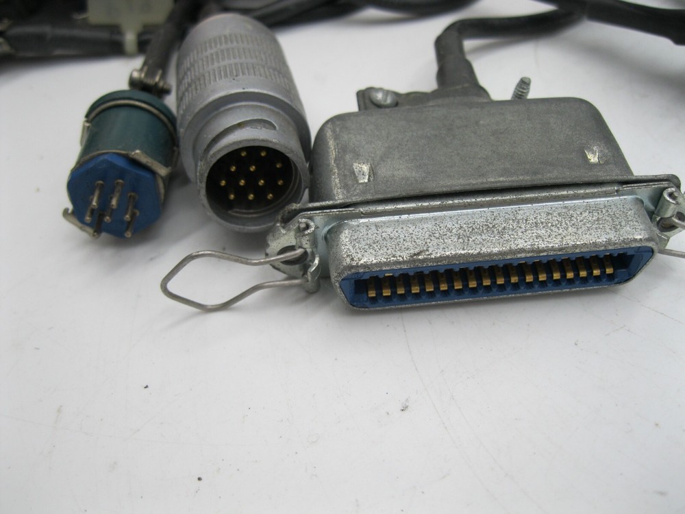 CASTELBERRY INSTRUMENTS & AVIONICS NAV-MODULE PN: 672-4B