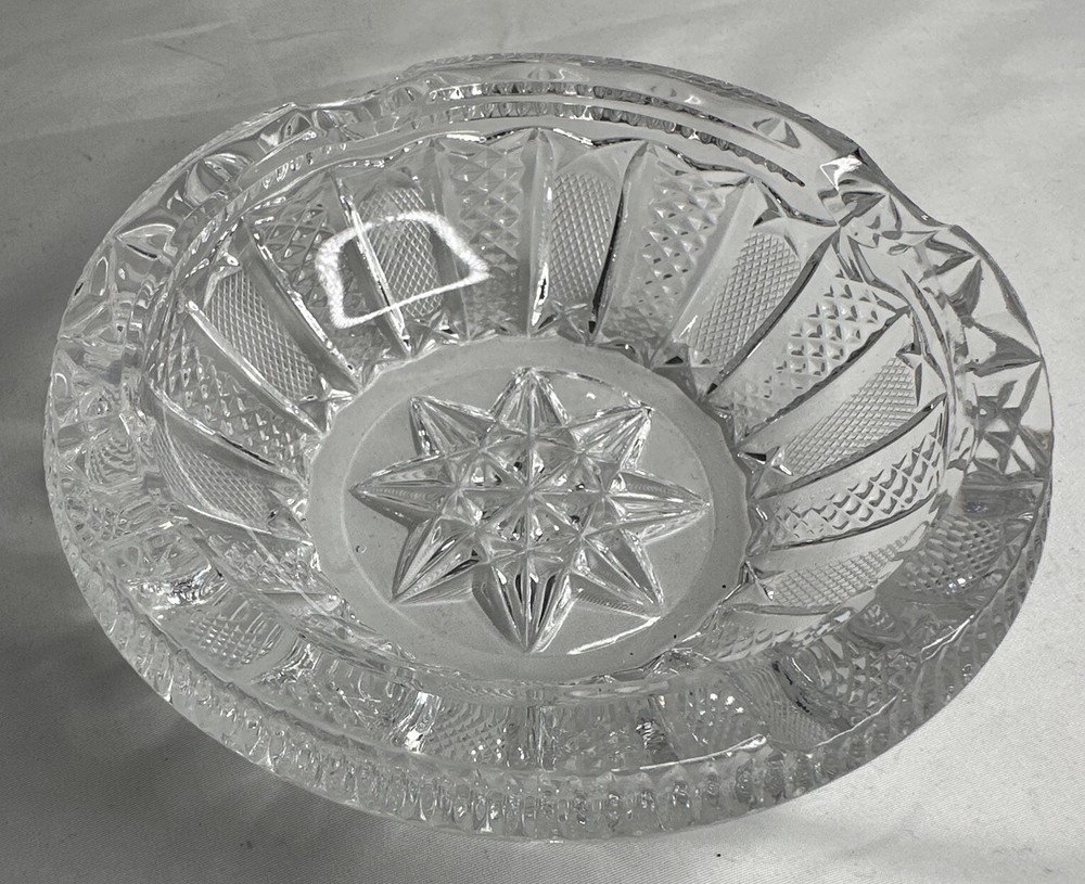American Brilliant Ashtray