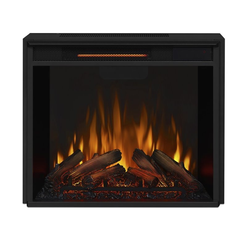 Real Flame Kipling Electric Fireplace in White Marble