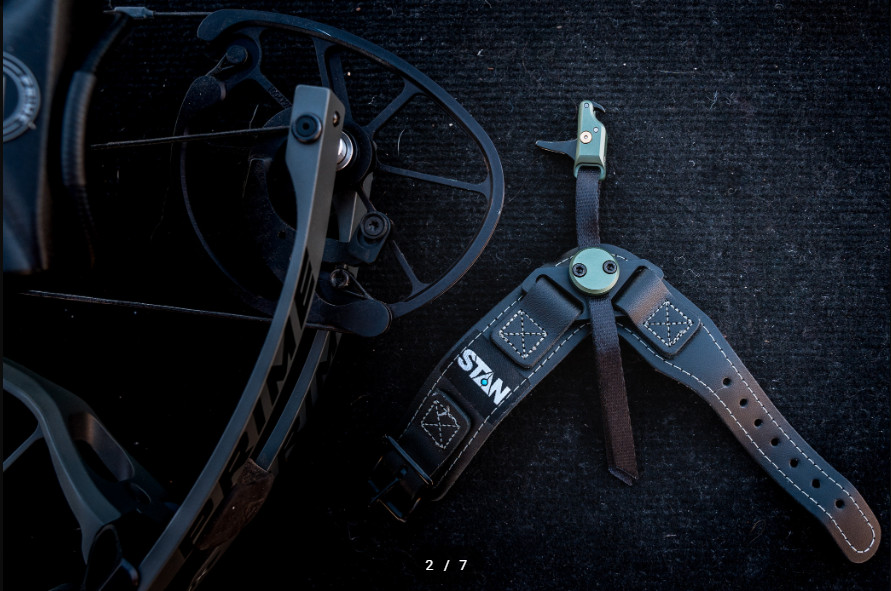 Stan Release Solex Hook Wrist Release Buckle Strap #8445