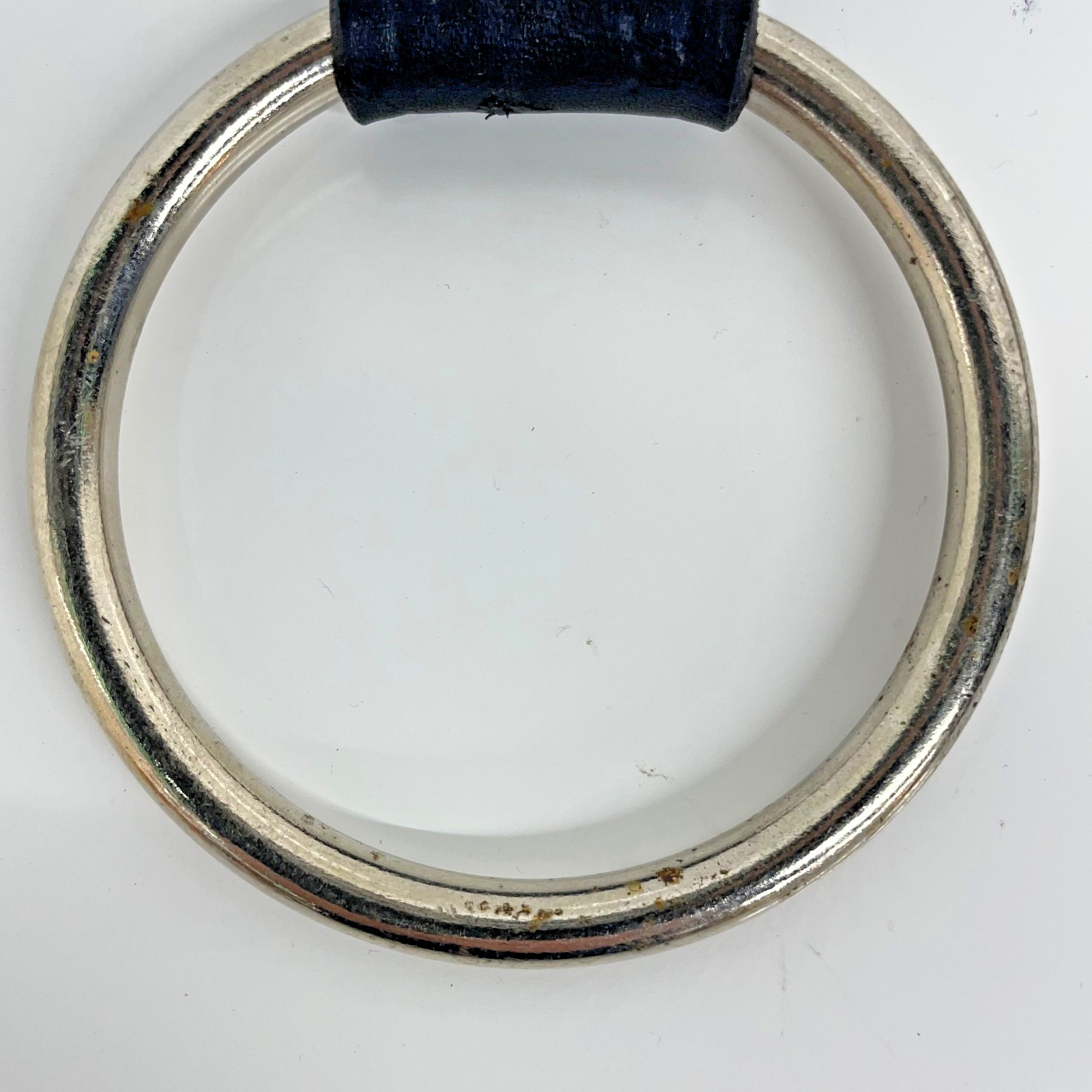 Boston Leather Firepenny 3" Equipment Ring for 6547 Truckman's Belt (6546-1)