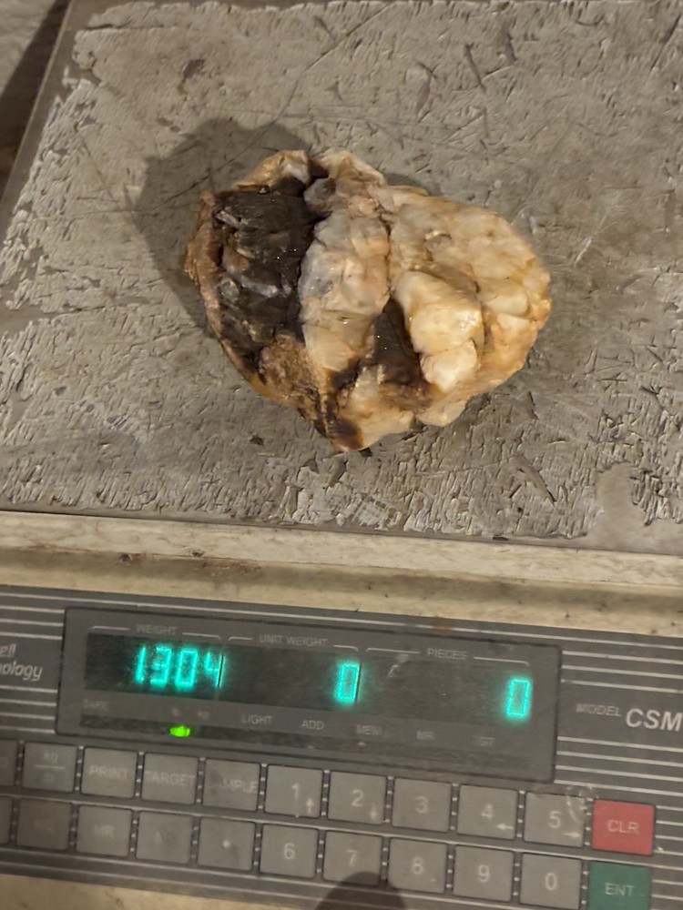 quartz gold ore