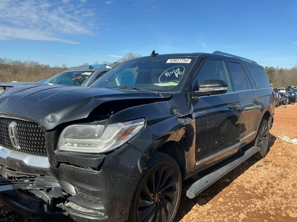 Fuse Box Engine Fits 18-21 NAVIGATOR 4956829